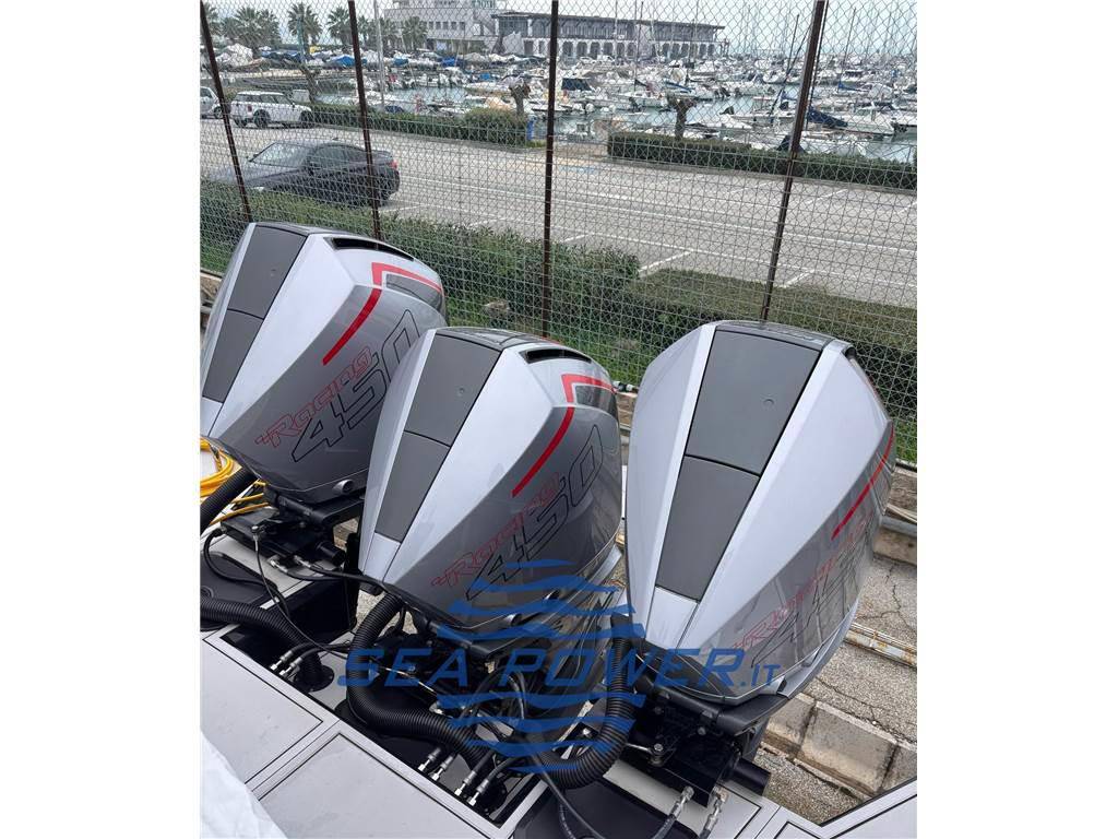 Ranieri cantiere Cayman 45.0 cruiser