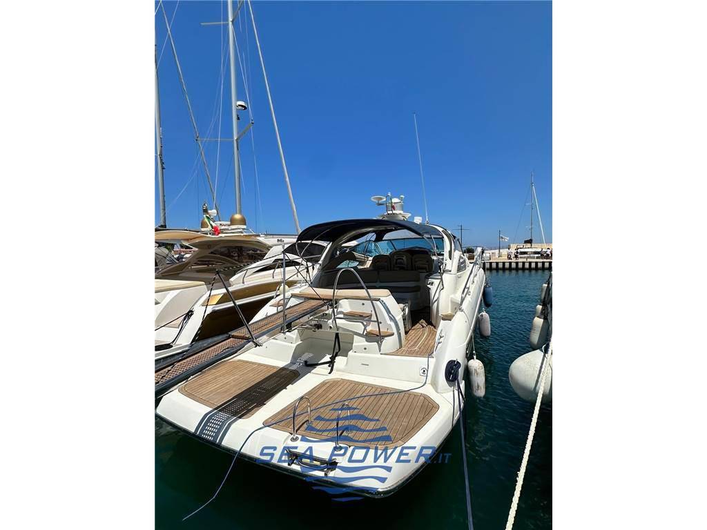 Cranchi Mediterrane 43 open top