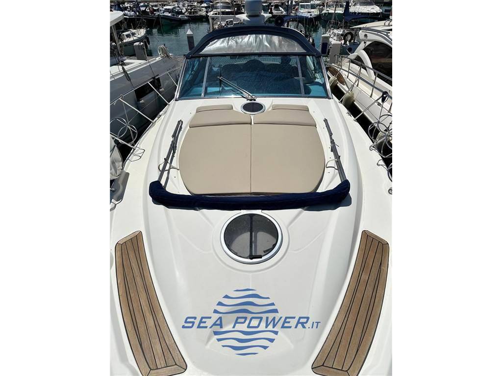 Cranchi Mediterrane 43 open top
