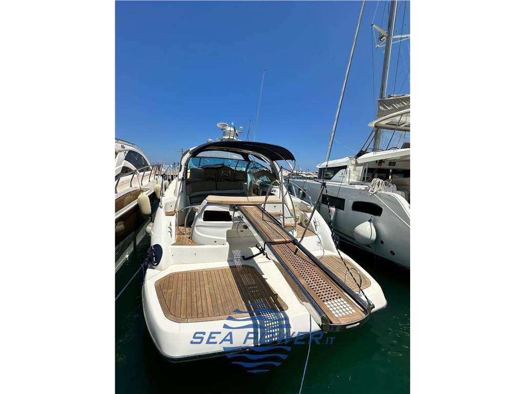 Cranchi Mediterrane 43 open top