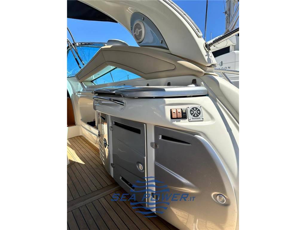 Cranchi Mediterrane 43 open top