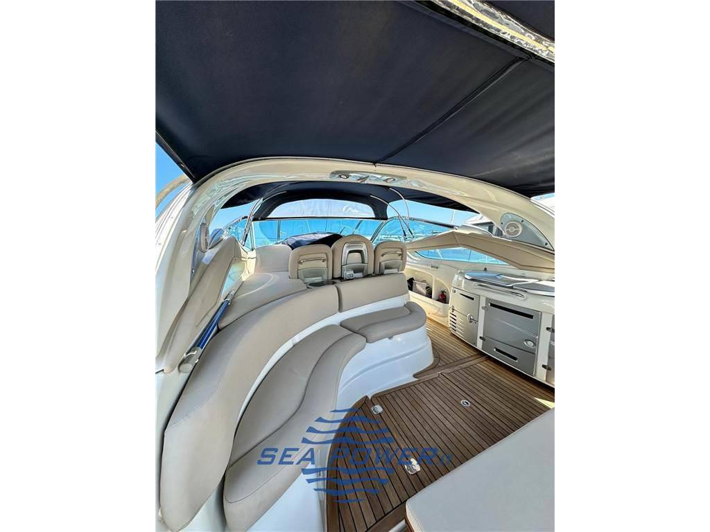 Cranchi Mediterrane 43 open top