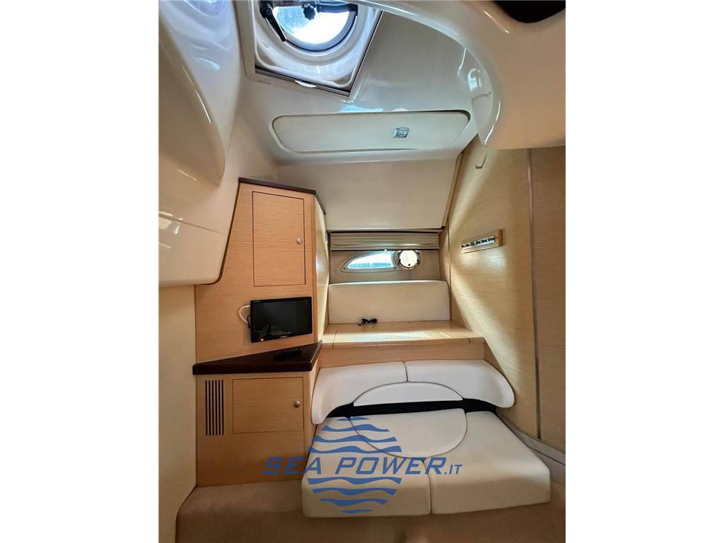 Cranchi Mediterrane 43 open top