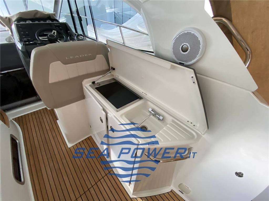 Jeanneau Leader 36