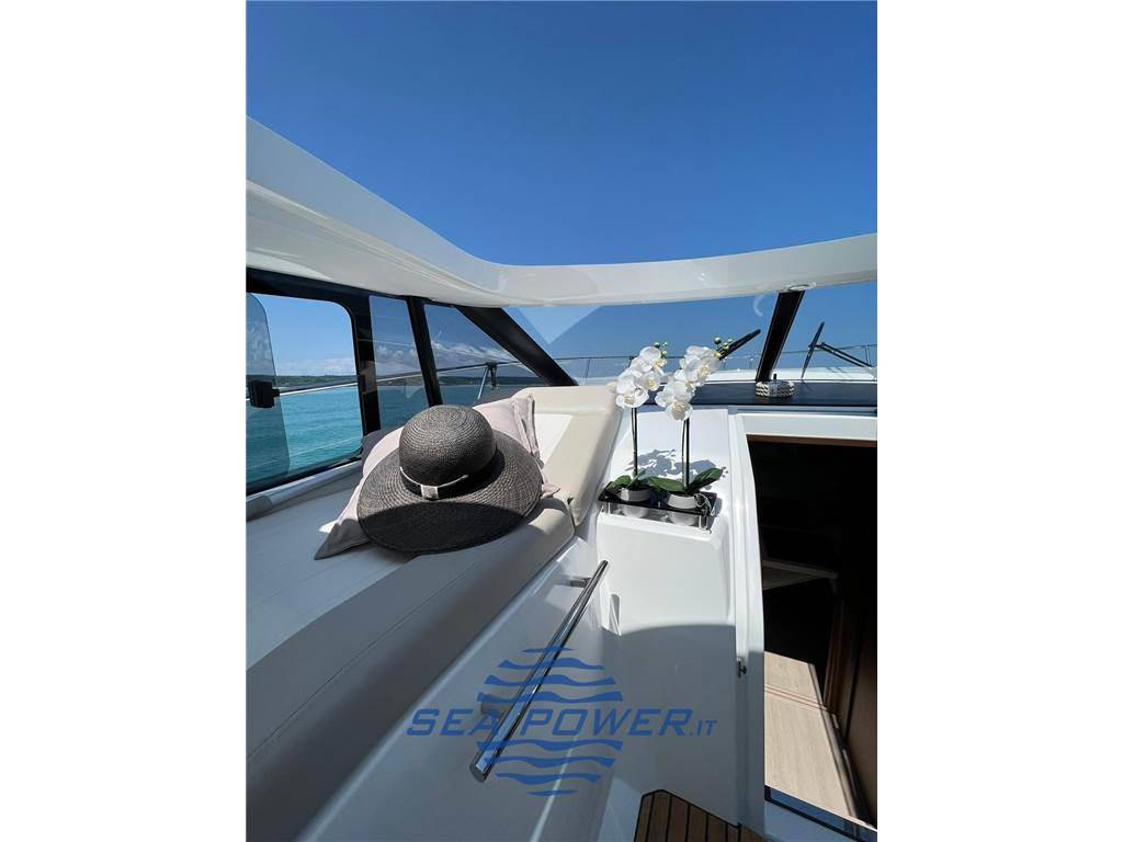 Jeanneau Leader 36
