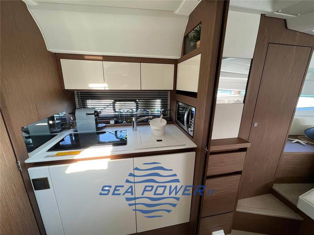 Jeanneau Leader 36