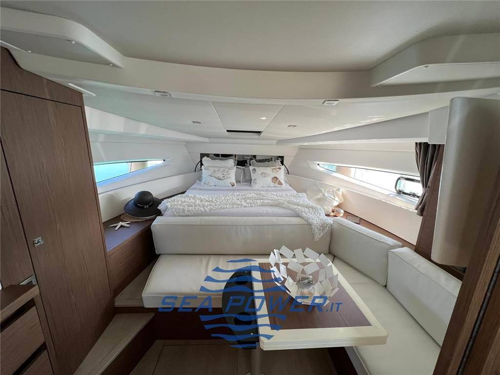 Jeanneau Leader 36
