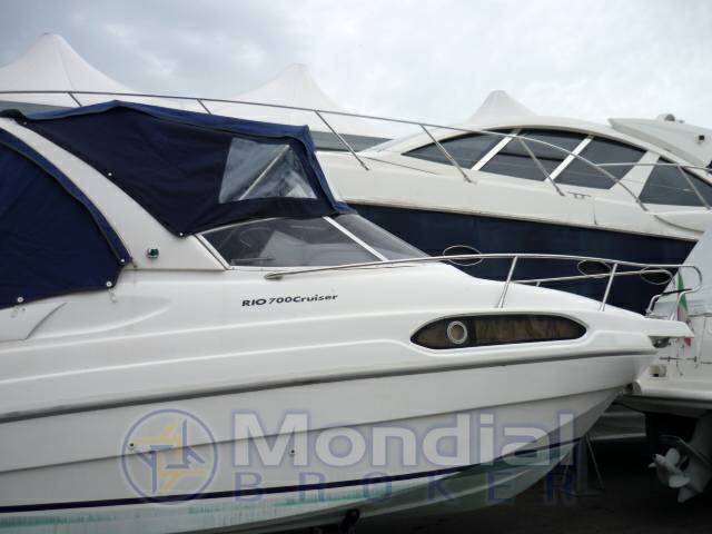 Rio 700 cruiser