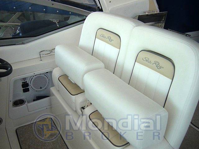 Sea ray 375 sundancer