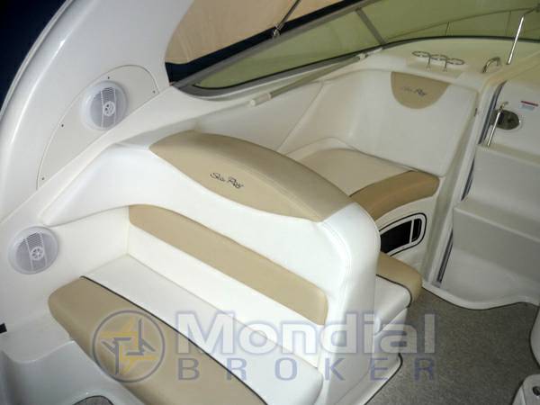 Sea ray 315 sundancer