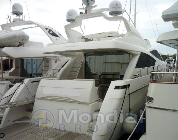 Abacus marine 70