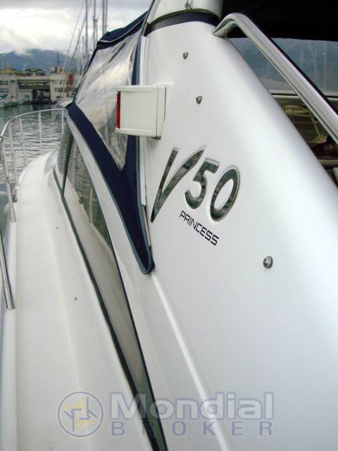 Princess V 50