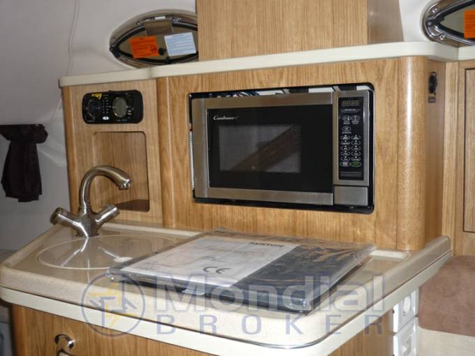 Sea ray 255 sundancer