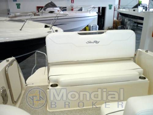 Sea ray 255 sundancer