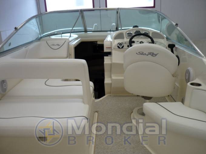 Sea ray 255 sundancer