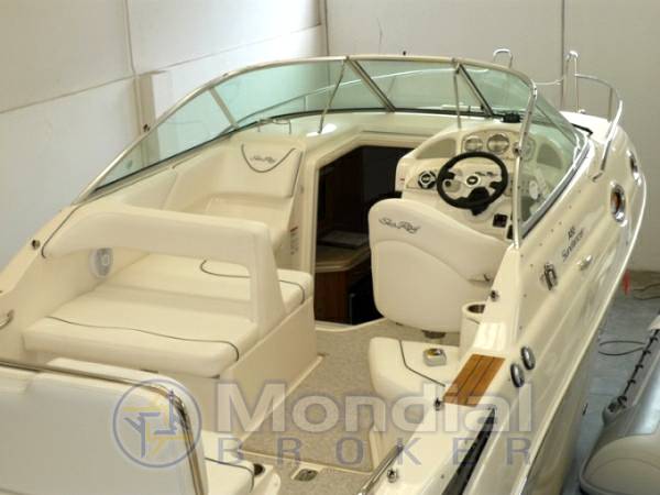 Sea ray 255 sundancer