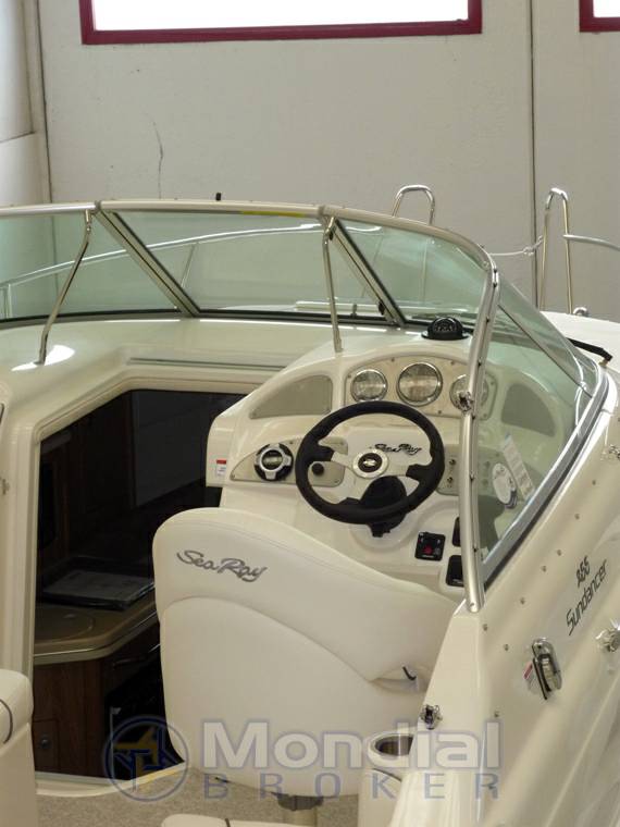 Sea ray 255 sundancer