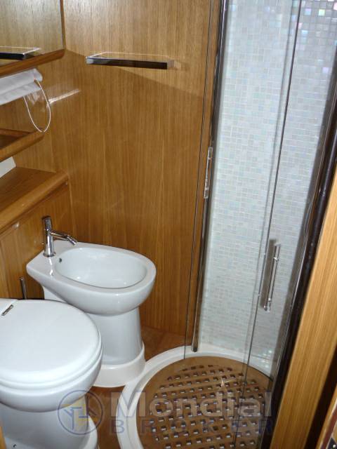 Cantieri estensi Goldstar 460
