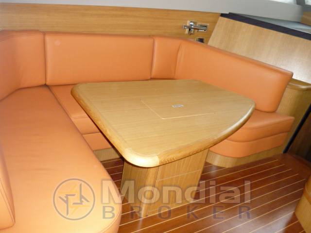 Cantieri estensi Goldstar 460