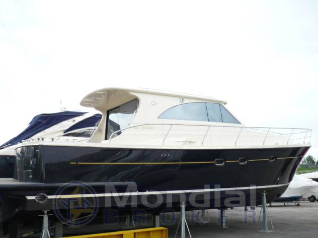 Cantieri estensi Goldstar 460