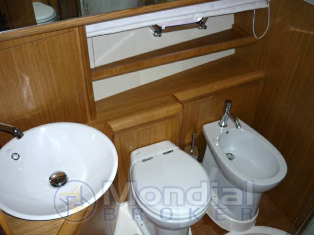 Cantieri estensi Goldstar 460