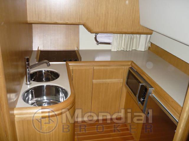 Cantieri estensi Goldstar 460