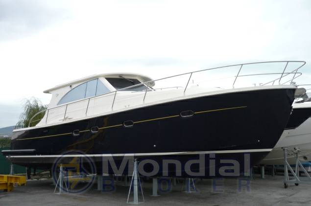 Cantieri estensi Goldstar 460