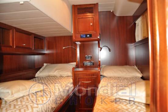 Abati yacht Portland 55