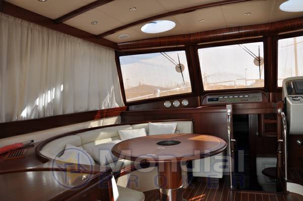 Abati yacht Portland 55
