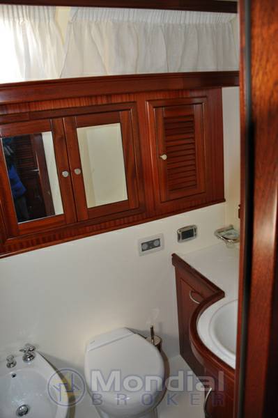 Abati yacht Portland 55