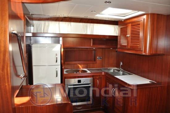 Abati yacht Portland 55
