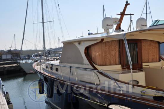 Abati yacht Portland 55