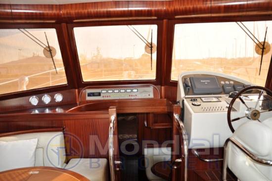 Abati yacht Portland 55