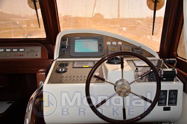 Abati yacht Portland 55
