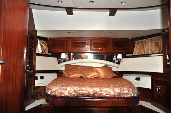 Abati yacht Portland 55