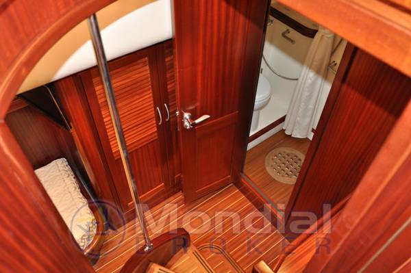 Abati yacht Portland 55