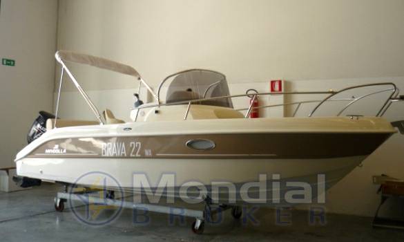Mingolla Brava 22 wa