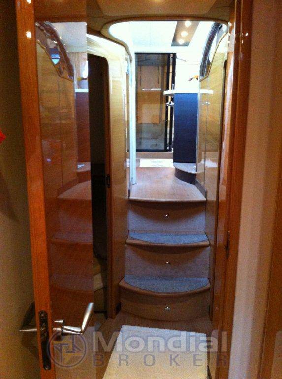 Cranchi Atlantique 50