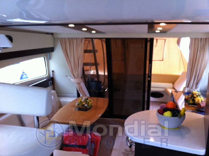 Cranchi Atlantique 50