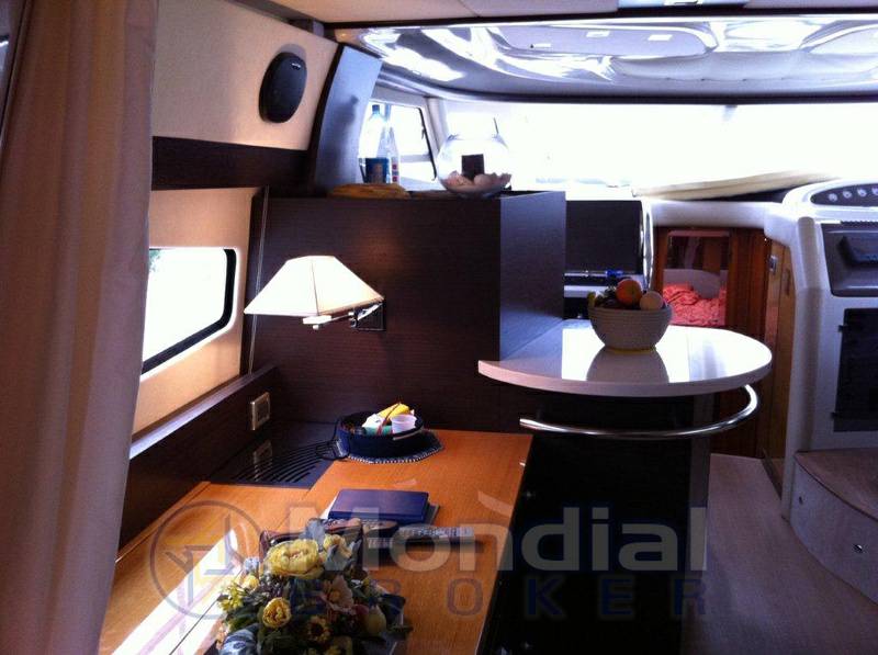 Cranchi Atlantique 50