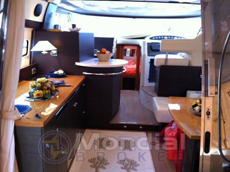 Cranchi Atlantique 50