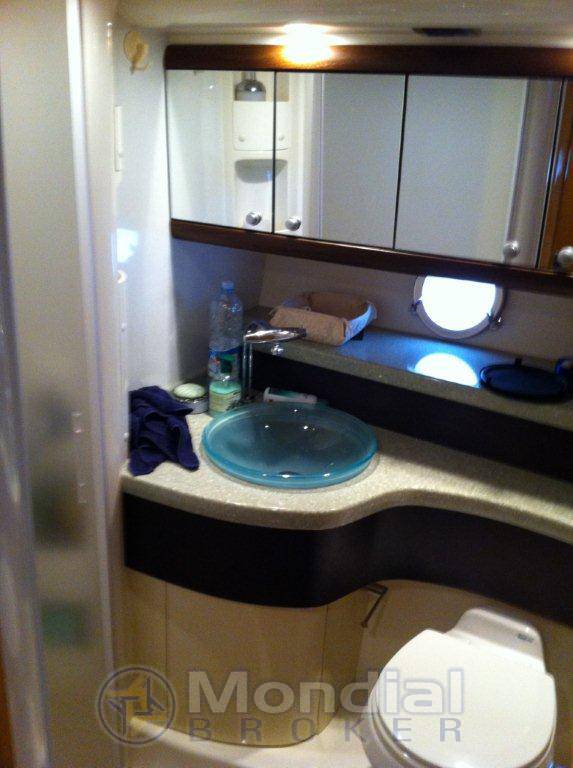 Cranchi Atlantique 50