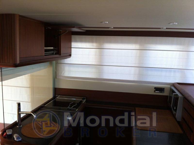 Cantieri estensi Maine 530