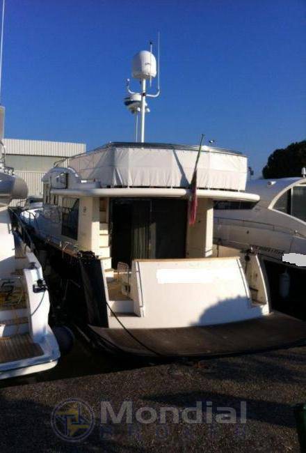 Cantieri estensi Maine 530