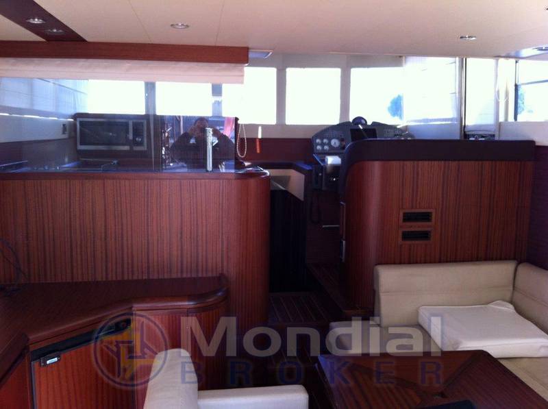 Cantieri estensi Maine 530
