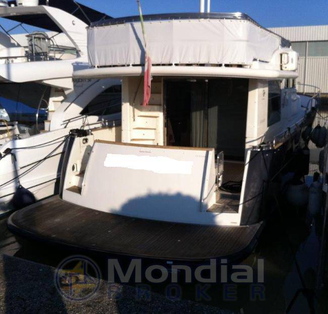 Cantieri estensi Maine 530