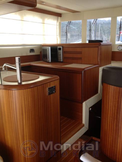 Cantieri estensi Maine 530
