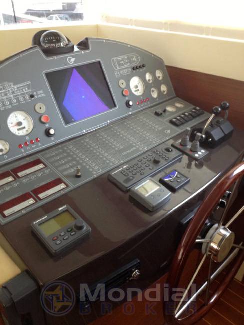 Cantieri estensi Maine 530