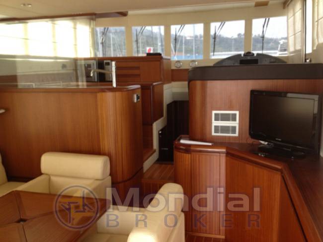 Cantieri estensi Maine 530