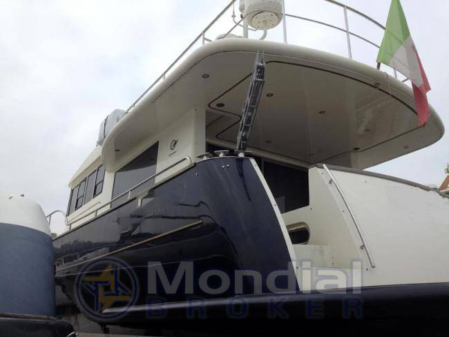 Cantieri estensi Maine 530